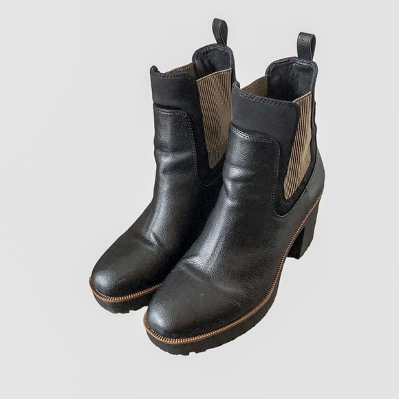 Good Fay Chelsea Boot Black 7.5 - Picture 4 of 9